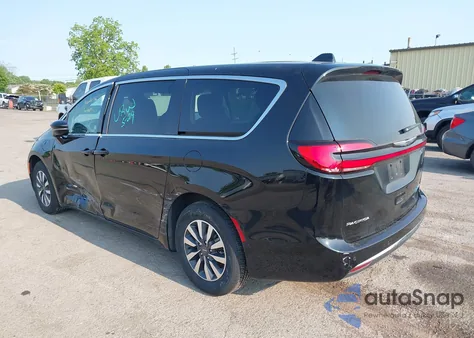 2024 Chrysler Pacifica Hybrid Select from USA, damaged, VIN 2C4RC1S74RR134334